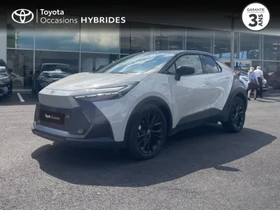TOYOTA C-HR 2.0 200ch GR Sport occasion 2024 - Photo 1