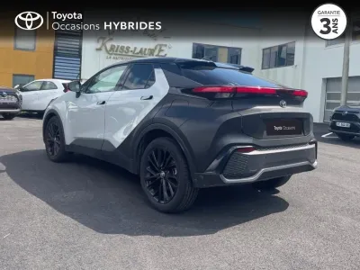 TOYOTA C-HR 2.0 200ch GR Sport occasion 2024 - Photo 2