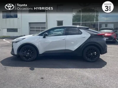 TOYOTA C-HR 2.0 200ch GR Sport occasion 2024 - Photo 3