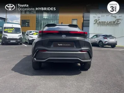 TOYOTA C-HR 2.0 200ch GR Sport occasion 2024 - Photo 4