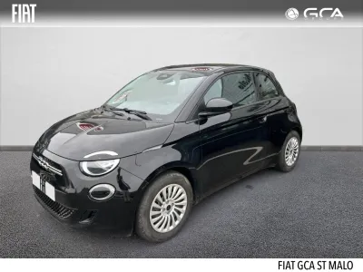 FIAT 500 e 95ch (RED) occasion 2022 - Photo 1