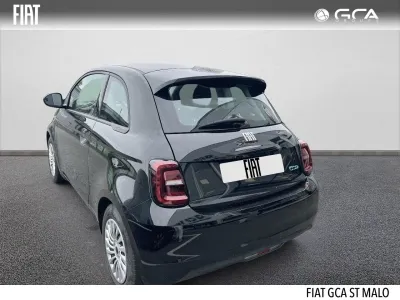 FIAT 500 e 95ch (RED) occasion 2022 - Photo 2