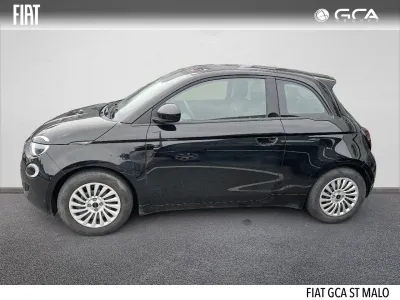 FIAT 500 e 95ch (RED) occasion 2022 - Photo 3