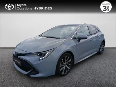 TOYOTA Corolla 184h Design MY21 occasion 2021 - Photo 1