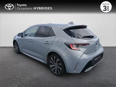 TOYOTA Corolla 184h Design MY21 occasion 2021 - Photo 2