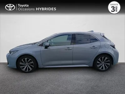 TOYOTA Corolla 184h Design MY21 occasion 2021 - Photo 3