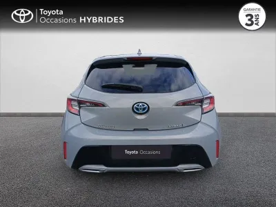 TOYOTA Corolla 184h Design MY21 occasion 2021 - Photo 4