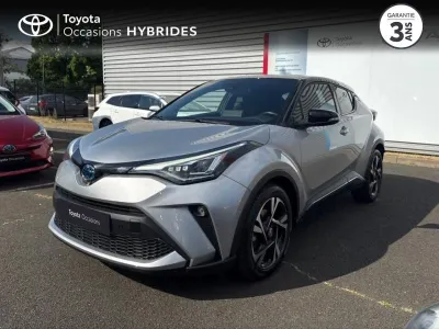 TOYOTA C-HR 184h Collection 2WD E-CVT MY20 occasion 2022 - Photo 1