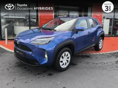 TOYOTA Yaris Cross 116h Dynamic MY22 occasion 2022 - Photo 1
