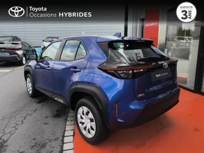 TOYOTA Yaris Cross 116h Dynamic MY22 occasion 2022 - Photo 2