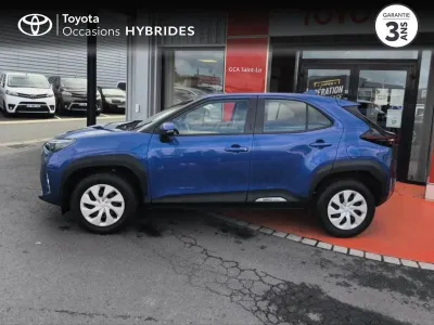 TOYOTA Yaris Cross 116h Dynamic MY22 occasion 2022 - Photo 3