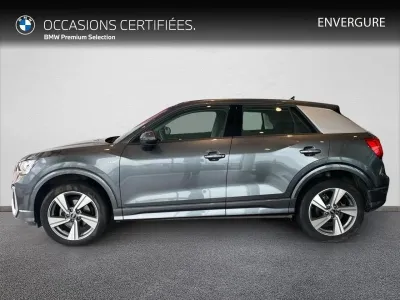 AUDI Q2 30 TDI 116ch Advanced S tronic 7 occasion 2021 - Photo 3
