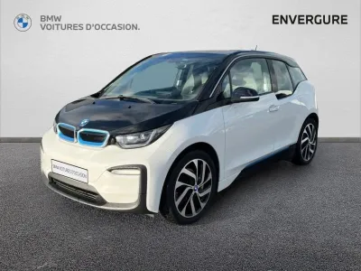 BMW i3 170ch 94Ah REx +CONNECTED Atelier occasion 2018 - Photo 1