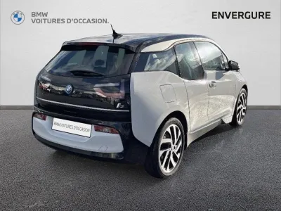 BMW i3 170ch 94Ah REx +CONNECTED Atelier occasion 2018 - Photo 2