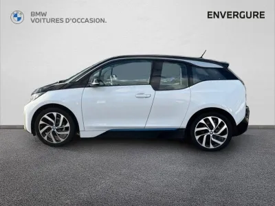 BMW i3 170ch 94Ah REx +CONNECTED Atelier occasion 2018 - Photo 3