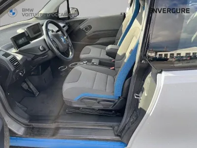 BMW i3 170ch 94Ah REx +CONNECTED Atelier occasion 2018 - Photo 4