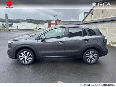 SUZUKI S-Cross 1.5 Dualjet Hybrid 102ch Style Auto occasion 2024 - Photo 3
