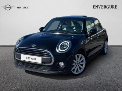 MINI Mini 5 Portes One 102ch Exquisite occasion 2018 - Photo 1
