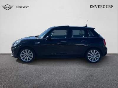MINI Mini 5 Portes One 102ch Exquisite occasion 2018 - Photo 3