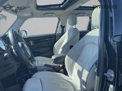 MINI Mini 5 Portes One 102ch Exquisite occasion 2018 - Photo 4
