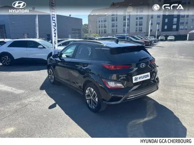 HYUNDAI Kona Electric 39kWh - 136ch Creative occasion 2022 - Photo 2