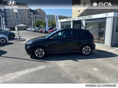 HYUNDAI Kona Electric 39kWh - 136ch Creative occasion 2022 - Photo 3
