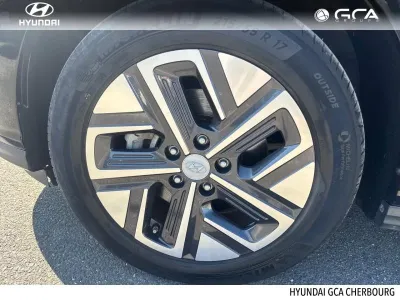 HYUNDAI Kona Electric 39kWh - 136ch Creative occasion 2022 - Photo 4