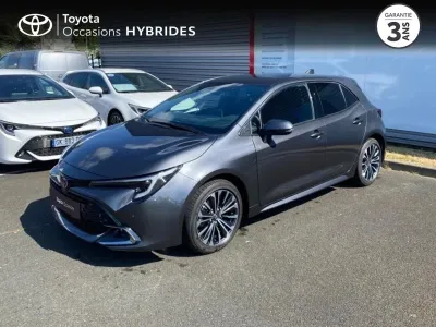 TOYOTA Corolla 1.8 140ch Design MY24 occasion 2024 - Photo 1