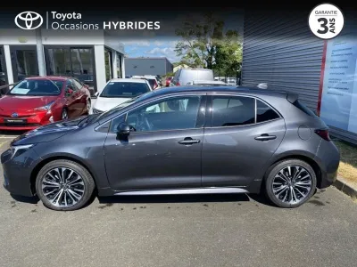 TOYOTA Corolla 1.8 140ch Design MY24 occasion 2024 - Photo 3