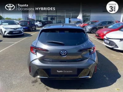 TOYOTA Corolla 1.8 140ch Design MY24 occasion 2024 - Photo 4