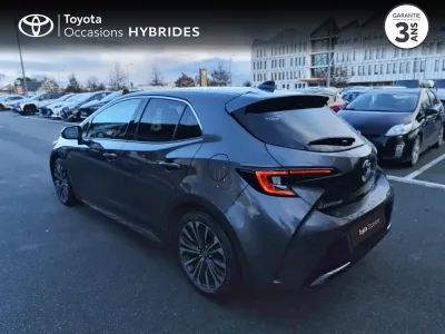 TOYOTA Corolla 1.8 140ch Design MY24 occasion 2024 - Photo 4