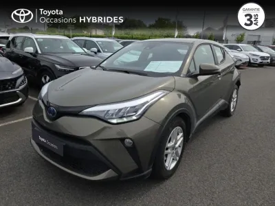TOYOTA C-HR 122h Dynamic 2WD E-CVT MY22 occasion 2022 - Photo 1
