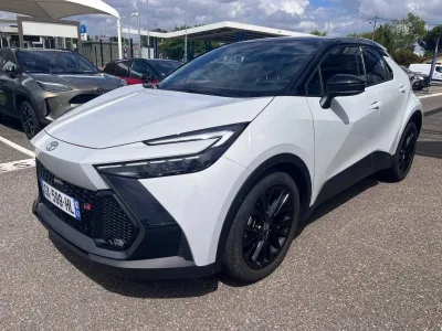 TOYOTA C-HR 2.0 200ch GR Sport Panoramique occasion 2024 - Photo 1