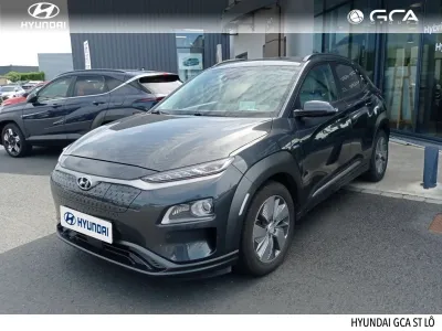 HYUNDAI Kona Electric 204ch Executive Euro6d-T EVAP occasion 2020 - Photo 1