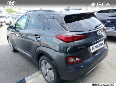 HYUNDAI Kona Electric 204ch Executive Euro6d-T EVAP occasion 2020 - Photo 2