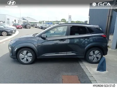 HYUNDAI Kona Electric 204ch Executive Euro6d-T EVAP occasion 2020 - Photo 3