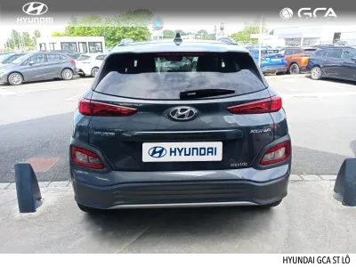 HYUNDAI Kona Electric 204ch Executive Euro6d-T EVAP occasion 2020 - Photo 4