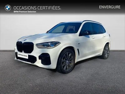 BMW X5 xDrive45e 394ch M Sport 17cv occasion 2023 - Photo 1