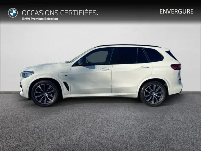 BMW X5 xDrive45e 394ch M Sport 17cv occasion 2023 - Photo 3