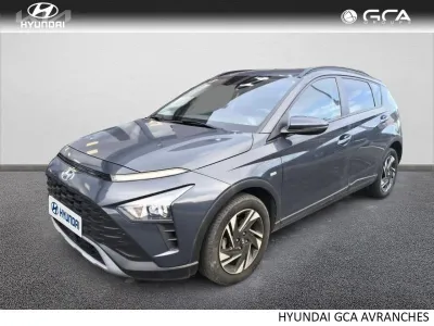 HYUNDAI Bayon 1.0 T-GDi 100ch Hybrid 48V Intuitive DCT-7 occasion 2022 - Photo 1