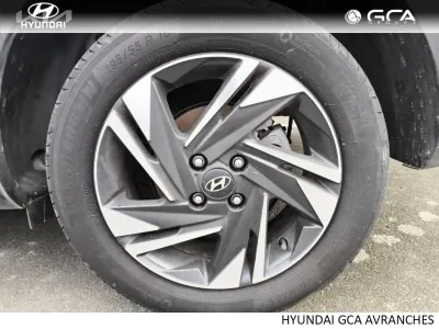 HYUNDAI Bayon 1.0 T-GDi 100ch Hybrid 48V Intuitive DCT-7 occasion 2022 - Photo 4