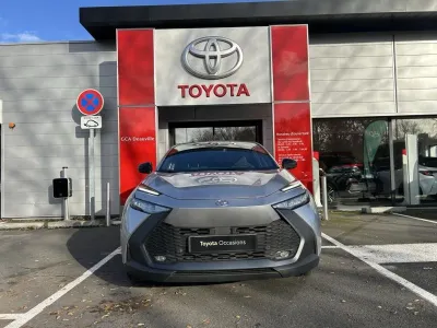 TOYOTA C-HR 1.8 140ch Design occasion 2024 - Photo 2