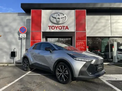 TOYOTA C-HR 1.8 140ch Design occasion 2024 - Photo 3