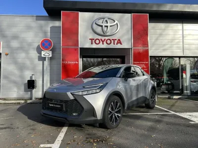TOYOTA C-HR 1.8 140ch Design occasion 2024 - Photo 1
