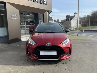 TOYOTA Yaris 116h Collection 5p MY22 occasion 2021 - Photo 1