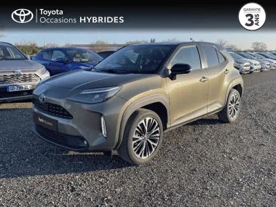 TOYOTA Yaris Cross 116h Collection MY21 occasion 2021 - Photo 1