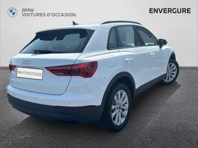 AUDI Q3 45 TFSI e 245ch Business line S tronic 6 occasion 2022 - Photo 3