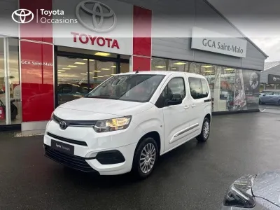 TOYOTA PROACE CITY Verso Medium 1.2 110 VVT-i Dynamic occasion 2022 - Photo 1