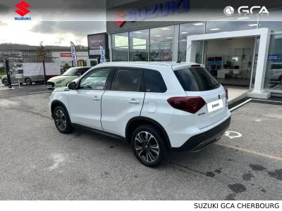 SUZUKI Vitara 1.5 Dualjet Hybrid 102ch Style Auto occasion 2022 - Photo 2
