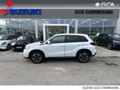 SUZUKI Vitara 1.5 Dualjet Hybrid 102ch Style Auto occasion 2022 - Photo 3